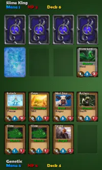 Cards of War - Collectible Trading Card Game Screen Shot 5