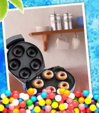 Donut Pop Maker Screen Shot 6
