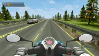 Supermoto Bike Motorcycle Scooter Racing Screen Shot 1