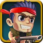 Commando Rush - Rambo Defender