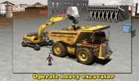 Offroad Construction Crane Sim Screen Shot 9