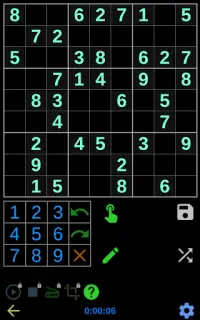 Again Sudoku Screen Shot 9
