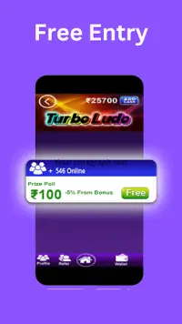 Ludo Circle - Win Real Cash Screen Shot 7