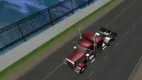 American Truck Simulator 2015 Screen Shot 1