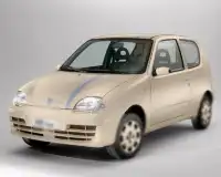 Игра Пазл Fiat Cars Screen Shot 4