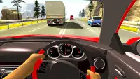 Real City racing car game free car racing games 3d Screen Shot 3