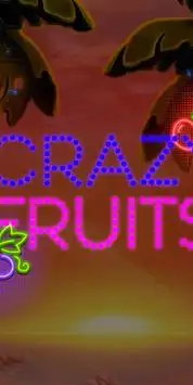 Crazy Fruits Screen Shot 1