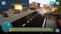 멀티 탱크 크래프트: 멀티플레이어 서바이벌 전쟁 게임 Screen Shot 0