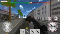 Mad Zombie : Sniper Gun Shot 3D Screen Shot 4