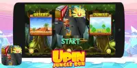 Subway Upin Jungle Rush Run Screen Shot 3