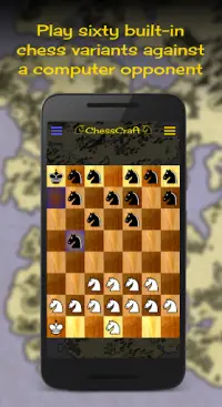 ChessCraft Screen Shot 0