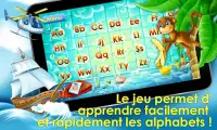 Alphabet jeux pour les enfants Screen Shot 4