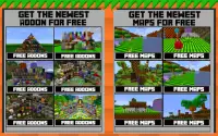 Sonic For Minecraft Free Skins Addon and New Map! Screen Shot 3