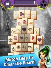 Mahjong Quest The Storyteller Screen Shot 0