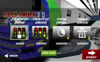 City Truck Driver Simulator 3D 2020 Screen Shot 1