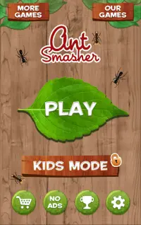 Ant Smasher Screen Shot 0