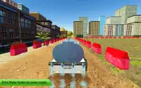 Şehir Yol Yapıcı 3D: Şehir İnşaatı Screen Shot 1