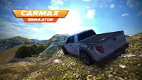 CarMax - Extreme Car Driving Simulator Open World Screen Shot 0