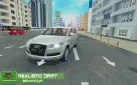 Q7 Super Car: Speed ​​Drifter Screen Shot 0