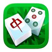 Mahjong Solitaire Game