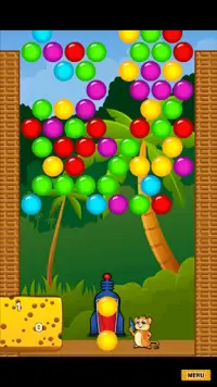 Hamster Bubble Shooter Screen Shot 7