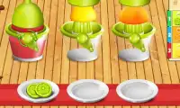 Lemonade Girl - Juice Game Screen Shot 2