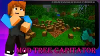 Mod Tree Capitator Screen Shot 0