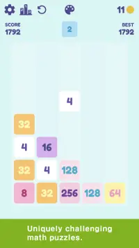 2048 Dash Screen Shot 4