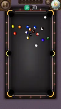 Billiards8 (8 Ball & Mission) Screen Shot 7