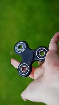 Rare Fidget Spinner Puzzle Screen Shot 2