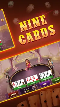 Card Club : all in one games Screen Shot 11