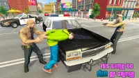 Thug of Vegas Crime City – Real Gangster Simulator Screen Shot 0