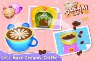 My Dream Cafe Restaurant Screen Shot 1