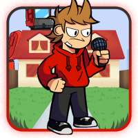 Friday Funny mod: Tord & Tordbot Character Test