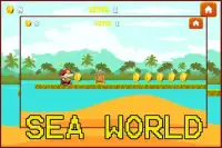World Of King Mario Screen Shot 1