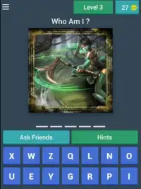 League Of Legends Quiz 2018 Screen Shot 10