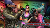 Vice City Gangster Game 3D Screen Shot 0