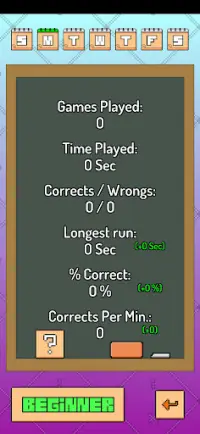 MathBlitz - Fast Math Game Screen Shot 7