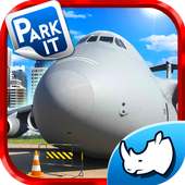 Airplane Crash Land flying Sim