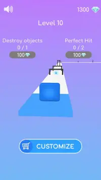 Jelly Slide.io Screen Shot 2