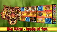 Wild Tiger's Fire Slots Screen Shot 0