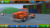 Truck Climb Racing Screen Shot 2