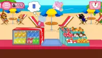 Valentine's cafe: Cooking game Screen Shot 2