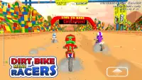 Kids Racing Mini Bike - 3D Boys Dirt Bike race Fun Screen Shot 4