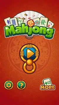 Link Game Mahjong Screen Shot 0