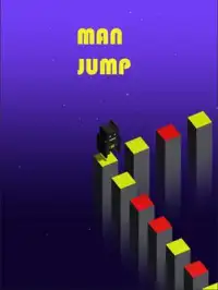 Simple Fun-Color Jump Screen Shot 10