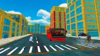 Offroad  bus driving simulator 2020 Screen Shot 5