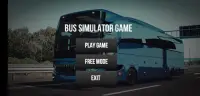 Bus Simulation Game Screen Shot 0
