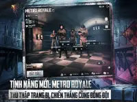 PUBG MOBILE VN - METRO ROYALE Screen Shot 5