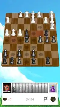 Mines Chess Screen Shot 1